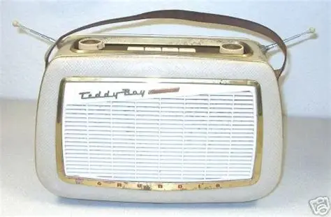 根德 泰迪男孩 Grundig Teddy Transistor Boy II 59.webp