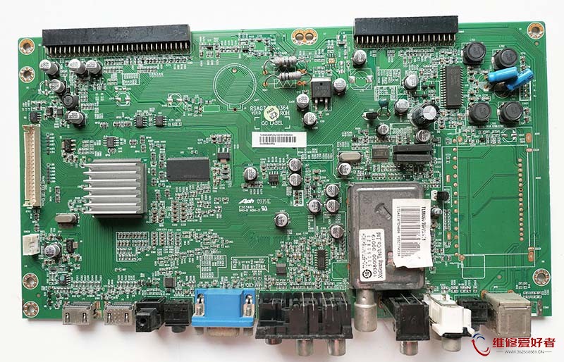 海信 RSAG7.820.1364 原理图