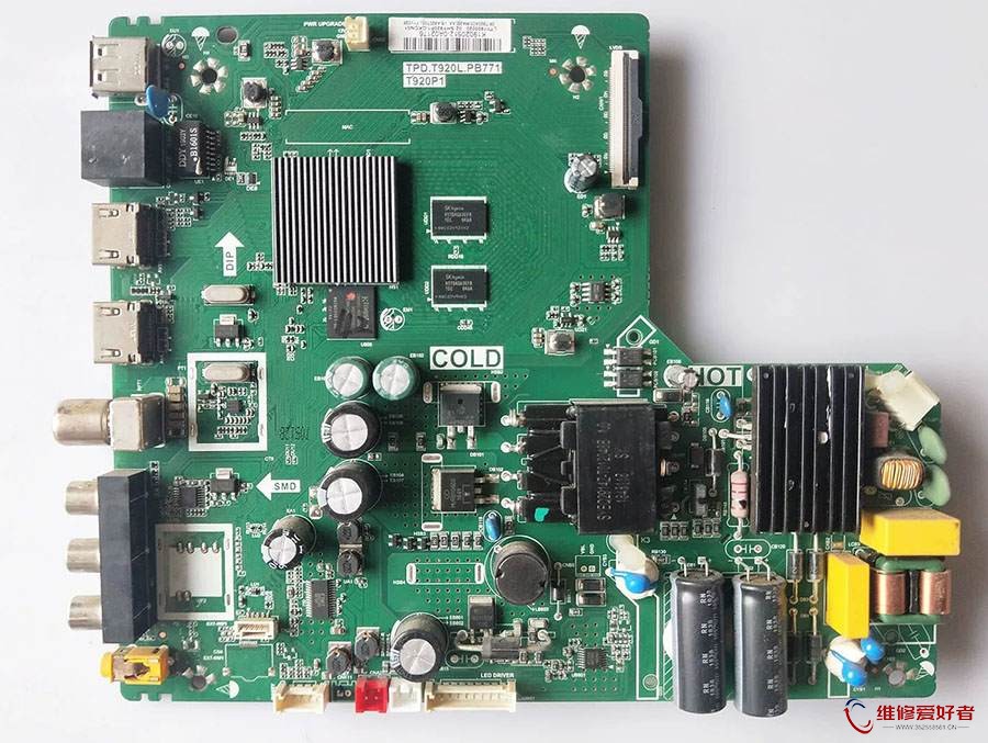 	TPD.T920L.PB771D 原理图