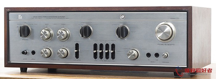 力士 Luxman L-308 功放 原理图