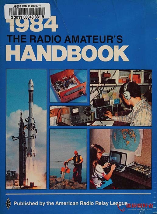 1984 The radio amateurs handbook.jpg