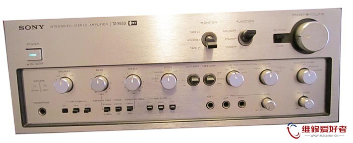 索尼 Sony TA-8650.jpg