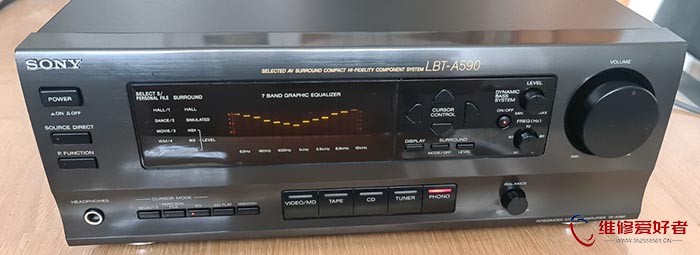 索尼 Sony TA-A590.jpg